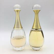 ★E04901/Christian Dior クリスチャンディオール/香水/ジャドール/オードゥ パルファン/50ml/まとめて/計2点セット_画像3