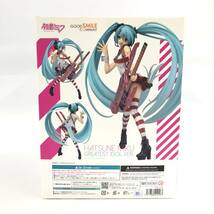 ★E05095【未開封品】GOOD SMILE COMPANY グッドスマイルカンパニー/フィギュア/初音ミク/グレイテスト アイドルVer./1/8スケール_画像2