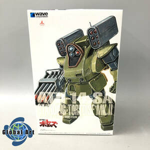 *E05124[ not yet constructed goods ]wave wave / plastic model / Armored Trooper Votoms /ATH-14-SA/ Stan DIN gto-tasMK.Ⅱ/1/35 scale 