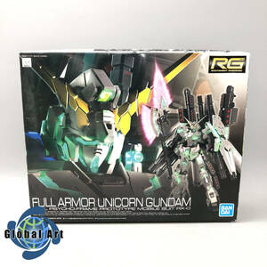 *E05135[ не собран товар ]BANDAI Bandai / пластиковая модель / Mobile Suit Gundam UC/f искусственная приманка ma-* Unicorn Gundam /RG/1/144