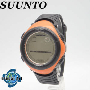 え05162/SUUNTO スント/ベクター/クオーツ/メンズ腕時計/デジタル/ジャンク