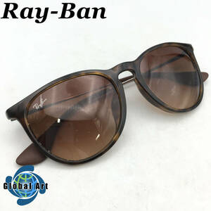 *E05425/Ray-Ban RayBan / солнцезащитные очки /RB4171-F ERIKA/865/13 54/18 3N/ Brown 