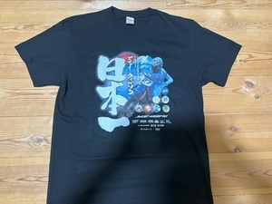 ヤマハ　モトクロス　ジェイ・ウィルソン　チャンピオン　Tシャツ（新品）