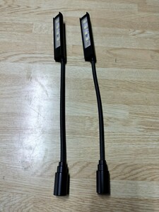 LED ENCORE Light XLR4pin( лампа цвет )30cm