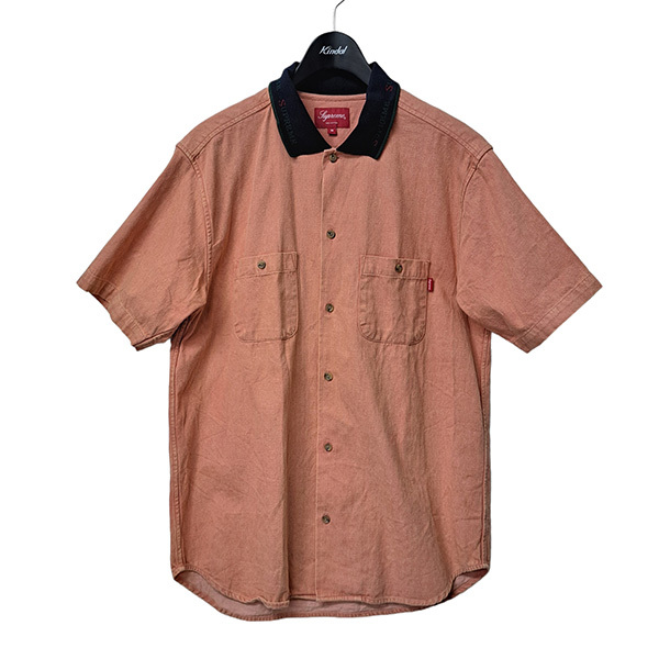 2025年最新】Yahoo!オークション -supreme denim shirt 17ss 2025年最新】Yahoo!オークション -supreme denim shirt 17ss