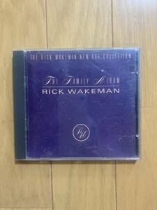 ◯《輸入盤》【リック・ウェイクマン】『ザ・ファミリー・アルバム（THE FAMILY ALBUM）』CD