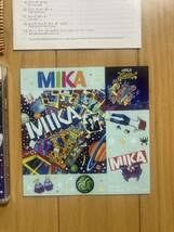 ○《帯無》【MIKA（ミーカ）】『ザ・ボーイ・フー・ニュー・トゥー・マッチ』CD_画像4