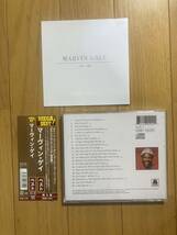 ◯ 《輸入盤／帯付》ベスト【マーヴィン・ゲイ】『ザ・ヴェリー・ベスト・オブ・マーヴィン・ゲイ（THE VERY BEST OF MARVIN GAYE）』CD_画像2