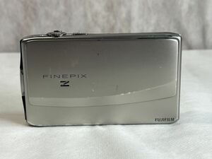 FUJIFILM FinePix Z 900EXR コンパクトデジタルカメラ 本体のみ シルバー 【ジャンク品】