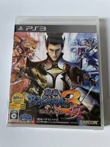 【未開封新品】PS3『戦国BASARA3 宴 [通常版］』PlayStation3ソフト《コレクション大放出：管理番号19》 戦国バサラ3 UTAGE 