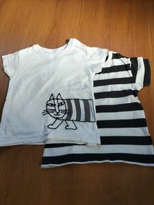 ユニクロ キッズ Tシャツ まとめ売り