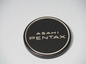 PENTAX ペンタックス純正 メタル レンズ フロント キャップ 49mm