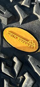 FIELD TREKKER 26.5センチ