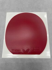 バタフライ テナジー05 赤アツ 1.9mm 中古 美品 BUTTERFLY TENERGY