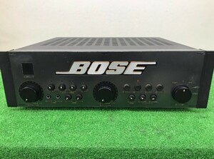 プリメインアンプ　BOSE　ボーズ　4702-III