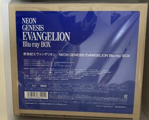 新世紀エヴァンゲリオン NEON GENESIS EVANGELION Blu-ray BOX 限定生産　絶販