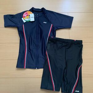 FILA FILAフィラ 水着 フィットネス水着　セパレート　新品　11L