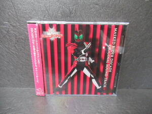 仮面ライダーディケイド オリジナルサウンドトラック [CD]　　4/30541