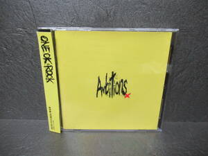 Ambitions (通常盤) / ONE OK ROCK [CD]　　5/2542