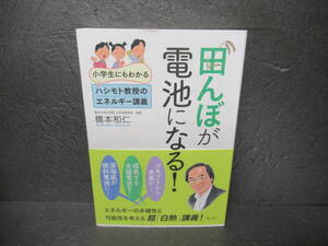 田んぼが電池になる! / 橋本和仁 [単行本]　　5/7559