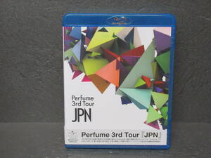 [国内盤ブルーレイ] Perfume/Perfume 3rd Tour JPN