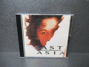 中島みゆき EAST ASIA [CD]　　5/24510