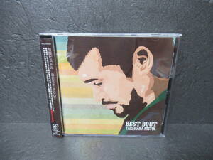 BEST BOUT [CD] 竹原ピストル　　5/26516