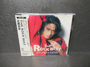 THE ROCK BEST [CD] Kondo Masahiko 5/27518