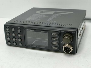 管理1034 信和通信機株式会社 SHINWA パーソナル無線機 SC905G7 未チェック