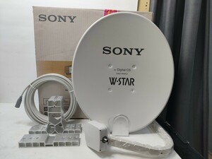  управление 1346 SONY Sony s медный CS антенна спутниковый антенна W-STAR SAN-40DK3 не проверено с коробкой антенна только 