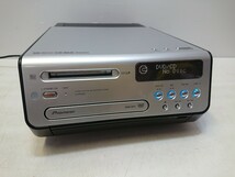 管理1119 Pioneer パイオニア ステレオ DVD CD レシーバーシステム X-PR7DV 動作確認済み 現状品_画像1