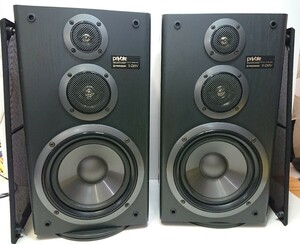  control 1247 Pioneer Pioneer speaker pair S-Z83V 3way speaker sound out has confirmed present condition goods 