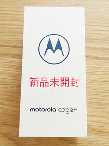 【新品未開封】モトローラ motorola edge 40 ルナブルー SIMフリー