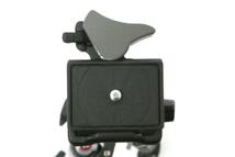 美品｜マンフロット MKBFRA4-BH CA01-H4090-2F Manfrotto Befree アルミニウム三脚ボール雲台キット 中古_画像8