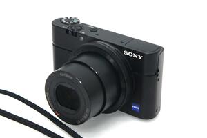 SONY デジタルカメラ Cyber-shot DSC-RX100