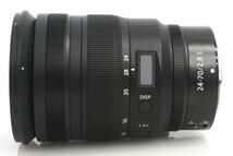 美品｜ニコン NIKKOR Z 24-70mm f/2.8 S CA01-A7659-2R3A Nikon ニッコール Zマウント 標準ズーム マルチフォーカス_画像3