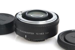 訳有品｜ニコン AI AF-S TELECONVERTER TC-14E II CA01-A7673-3T3D-ψ Nikon テレコンバーター コンバージョン アクセサリー Fマウント