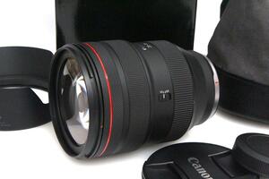 並品｜キヤノン RF28-70mm F2 L USM CA01-A7727-2R7 RFレンズ フルサイズ ミラーレス 大口径 標準ズーム