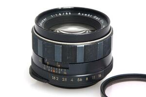 訳有品｜ペンタックス Auto-Takumar 55mm F1.8 M42 CA01-A7735-3T2D-ψ PENTAX オート タクマー 単焦点 オールド レンズ