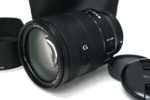 並品｜ソニー FE 24-105mm F4 G OSS SEL24105G CA01-M1451-2M2B SONY 標準ズームレンズ Eマウント 35mmフルサイズ 中古