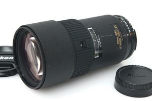 訳有品｜ニコン Ai AF Nikkor 180mm f/2.8D IF-ED CA01-H4046-3W1A-ψ Fマウント フルサイズ 単焦点 望遠 レンズ ニッコール