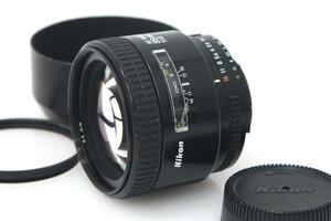 訳有品｜ニコン AF-S NIKKOR 85mm f/1.8D CA01-H4055-3W1A-ψ Nikon Fマウント 中古 ニッコール レンズ 訳あり