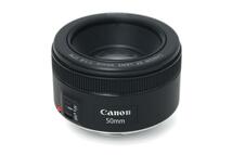 美品｜キヤノン EF50mm F1.8 STM CA01-M1488-2A1E Canon フルサイズ 単焦点 EFレンズ ポートレート 中古_画像3