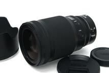 極美品｜ニコン NIKKOR Z 50mm f/1.2 S CA01-M1478-2N1D Nikon 大口径標準単焦点レンズ ニッコール Fマウント 中古_画像1