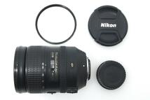 訳有品｜ニコン AF-S NIKKOR 28-300mm f3.5-5.6G ED VR CA01-H4060-3W1A-ψ フルサイズ 標準ズーム レンズ Fマウント ニッコール 中古_画像2