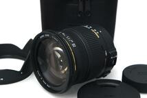 並品｜シグマ 17-50mm F2.8 EX DC OS HSM ニコンFマウント用 CA01-M1477-2B2A SIGMA Nikon 手ブレ補正OS機構 大口径標準ズーム_画像1