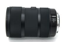 美品｜シグマ 18-35mm F1.8 DC HSM キヤノンEFマウント用 CA01-M1491-2M4 SIGMA Art A013 大口径標準ズームレンズ APS-C 中古_画像4