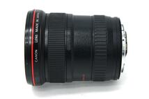 並品｜キヤノン EF17-40mm F4L USM CA01-M1493-2M1D Canon 超広角ズームレンズ EFマウント フルサイズ 中古_画像4