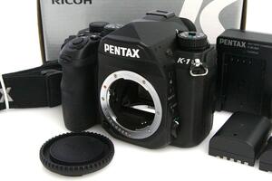  beautiful goods l Pentax K-1 body CA01-A7804-2S4 Pentax K mount full size camera single-lens blurring correction 