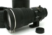 訳有品｜ニコン Ai AF-S Nikkor ED 300mm F2.8D CA01-H4093-2B1-ψ フルサイズ 単焦点 望遠 Fマウント レンズ ニッコール 中古_画像1